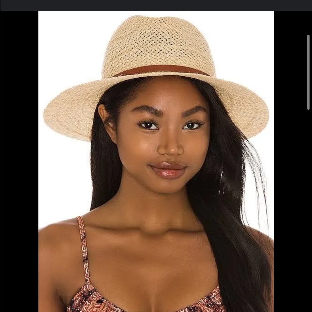 Janessa Leone Ivana Hat - Picture 5 of 14